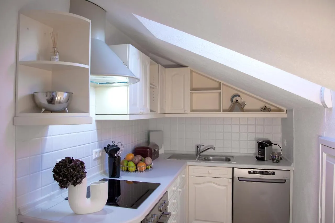 Annes*Glueck Apartment Fussen